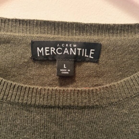 Men's J. Crew Mercantile Sweater - Picture 4 of 6